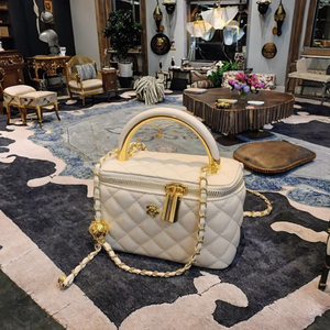 Borse a Mano Stile Vintage in Materiale PU per Ragazze, Nuova Moda con Fodera in Cotone e Chiusura a Cerniera - Product Image 3