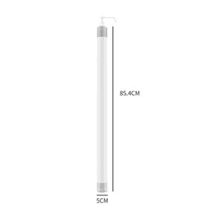 Distributeur de savon liquide à pédale, distributeur de désinfectant pour les <span class=keywords><strong>mains</strong></span>, support au sol, stérilisateur vertical sans contact à commande au pied - Product Image 6