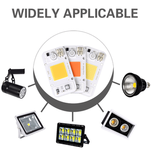 <span class=keywords><strong>2025</strong></span> New Arrival 75*40 mét COB <span class=keywords><strong>LED</strong></span> <span class=keywords><strong>chip</strong></span> 20 Wát 30 Wát 50 Wát quang phổ đầy đủ 220V AC <span class=keywords><strong>LED</strong></span> MODULE cho phát triển đèn - Product Image 6