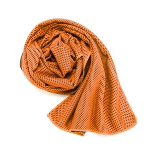 冷却タオル織物マイクロファイバーソフト通気性速乾性ヨガスポーツランニングジムワークアウトキャンプフィットネス - Product Image 6