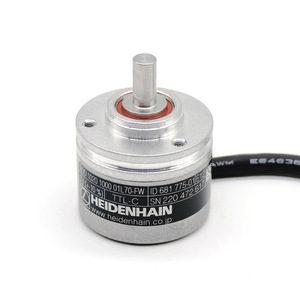 Encodeur optique Heidenhain ROD 1020 1000 01L70-FW, sortie TTL-C, câbles à extrémités rondes - Product Image 1
