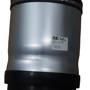 Amortiguadores de suspensión neumática trasera derecha e izquierda LR016418 compatibles con Land Rover Range Rover LR3/LR4 L320 LR014195 - Product Image 6