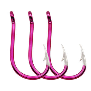 หัวเบ็ดตกปลาสแตนเลสสตีลคาร์บอนสูงสำหรับตกปลา<span class=keywords><strong>น</strong></span>้ำจืด - Product Image 2