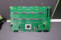 Carte mère de commutation GPU V100 Broadcom SXM2 avec puce PLX PEX8796 PCIe3.0 NVLink 2.0 300 Go/s pour V100
