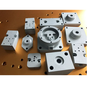 Piezas Mecanizadas por CNC, Herrajes Personalizados, Torneado de Aluminio, Componentes Mecánicos de Precisión - Product Image 2