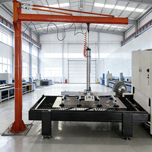 Elevador Neumático de Ventosas Marca <span class=keywords><strong>WANKA</strong></span>, Capacidad de Carga de 300kg-500kg, Grúa para Paneles de Yeso, Placas de Piedra y Paneles de PVC - Product Image 1