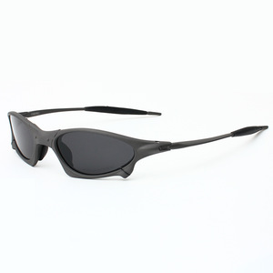 <span class=keywords><strong>Occhiali</strong></span> da <span class=keywords><strong>Sole</strong></span> Polarizzati Unisex per Adulti, per Ciclismo e Guida, in Lega di Zinco, Protezione UV400, <span class=keywords><strong>Occhiali</strong></span> Sportivi Completi in PC - Product Image 1