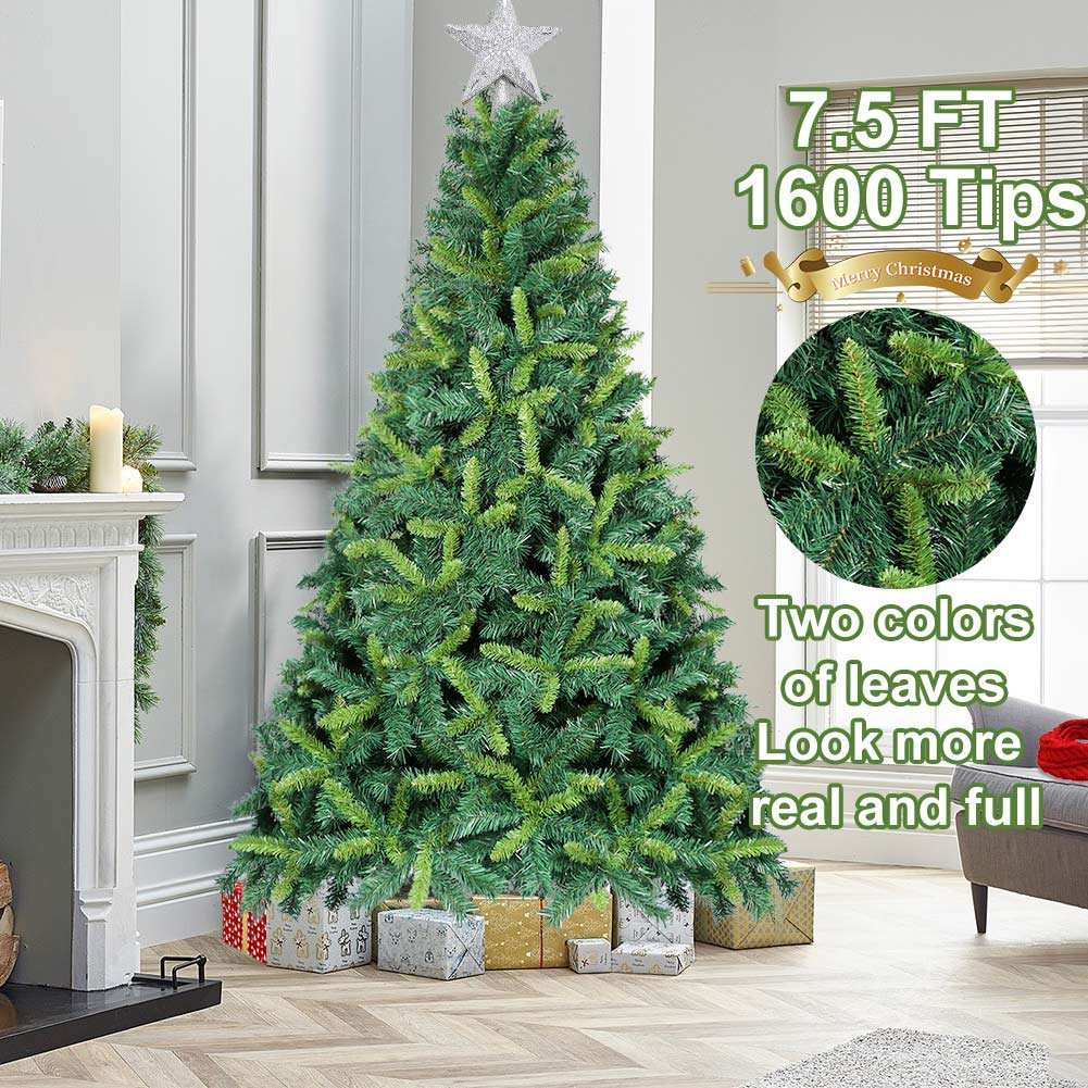 7.5FT 1600 เคล็ดลับ