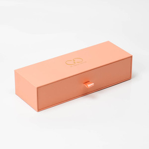 Caja de Regalo de Joyería con Logotipo Personalizado, Caja de Joyería Reciclable para Pulseras y Collares, Caja Rígida para Empaque de Joyería - Product Image 2