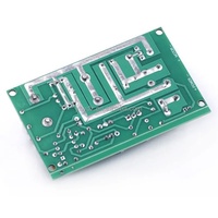 Carte de développement de régulateur de vitesse de moteur à courant continu 12V24V36V48V, contrôleur PWM haute puissance 20A