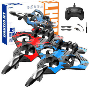 Batteria 420mAh incluso telecomando schiuma di caccia EPP schiuma RC aereo giocattolo per ragazzi ragazze - Product Image 2