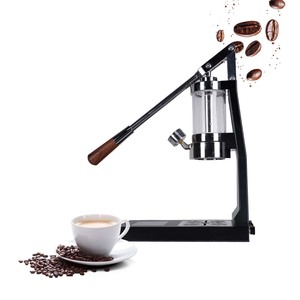 <span class=keywords><strong>Cafetera</strong></span> <span class=keywords><strong>Espresso</strong></span> Comercial Portátil <span class=keywords><strong>de</strong></span> Palanca con Bomba <span class=keywords><strong>de</strong></span> 1-16 Bares - Product Image 1