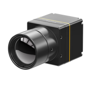 Caméra thermique Twin612 35 mm 640x512, module d'imagerie thermique infrarouge MINIThermal USB/CVBS/MIPI, noyau infrarouge 30/60 Hz