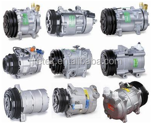 New Auto Phụ tùng xe hơi <span class=keywords><strong>1k0820808a</strong></span> AC máy nén 12V điện áp cho Audi A3 xe - Product Image 4