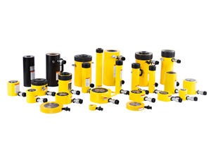 Cric hydraulique ultra-plat Bibo série SOV-SSM, capacité supérieure à 50 tonnes - Product Image 6