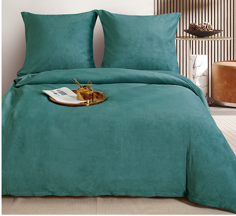 สีเขียว