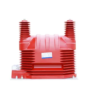 JDZ9-35W High Voltage Indoor Cast Resin Potential Voltage Transformer 35KV Voltage Transformers