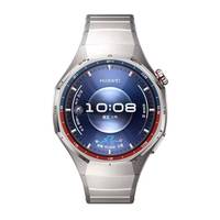 Jam Tangan Pintar Hua Wei Watch for Pro 46mm ECG Daya Tahan Baterai 21 Hari Kompas GPS Tahan Air IP69 Bekerja Sempurna IOS/Android Nirkabel