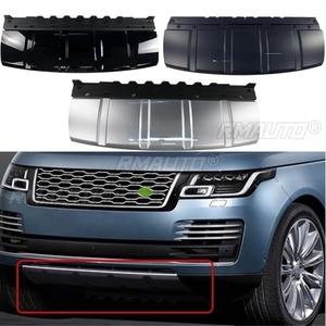 Accessoires pour Range Rover Executive 2018-2020 : Cache de remorque pour capot, Cache de remorque inférieur, Plaque de protection de remorque, Spoiler, Plaque de protection inférieure - Product Image 2