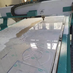 Lastre Acriliche Personalizzate 100% Materiale Vergine Pannello DuPont 1mm 2mm 3mm Lastra Acrilica Colata per Taglio Laser - Product Image 5