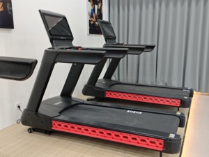 Fábrica al por mayor comercial o uso doméstico caminadora <span class=keywords><strong>equipo</strong></span> <span class=keywords><strong>de</strong></span> <span class=keywords><strong>gimnasio</strong></span> <span class=keywords><strong>para</strong></span> Fitness deportes máquina <span class=keywords><strong>de</strong></span> correr - Product Image 3
