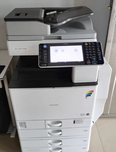 Impresora de oficina multifunción láser remanufacturada a <span class=keywords><strong>color</strong></span> <span class=keywords><strong>A3</strong></span> para copiadora de alta velocidad todo en uno Ricoh C5502 55PPM - Product Image 3