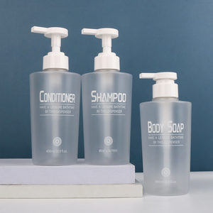 Dispenser Per Lozioni Quadrati In PETG, 250 Ml – 2 Pezzi Trasparenti, Ricaricabili, Ideali Per Bagno E Viaggio