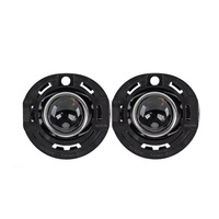 Feux de jour, feux antibrouillard, phares antibrouillard 5182021AB 5182021AA pour Jeep Compass 2011-2016 Grand Cherokee 2014-2021
