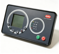 Controlador de Compresor de Aire Ingersoll Rand, Panel de Control PLC para Compresor de Tornillo, Controlador de Computadora para Compresor SIRC 24339483