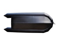 Certifié CE 5m dériveur de pêche gonflable Hypalon PVC matériel plancher en aluminium 10-12 personne capacité Durable bateau à rames dérive