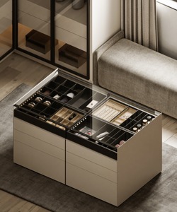 Muebles de Hotel Económicos al por Mayor, Conjuntos de Habitaciones Estándar Personalizables, Armarios Multifuncionales Modernos de Madera, Garantía de 5 Años, Envío Rápido - Product Image 3