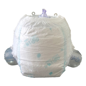 En Stock, Pañales para Bebé Baratos al por Mayor, Pañales para Bebé de Primera Calidad, Pañales Desechables para Bebé Grado B - Product Image 4