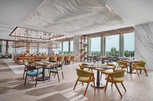 लक्जरी 3 4 5 स्टार होटल रूम फर्नीचर सेट पैकेज कस्टम आधुनिक फॉशन होटल फर्नीचर निर्माता - Product Image 3