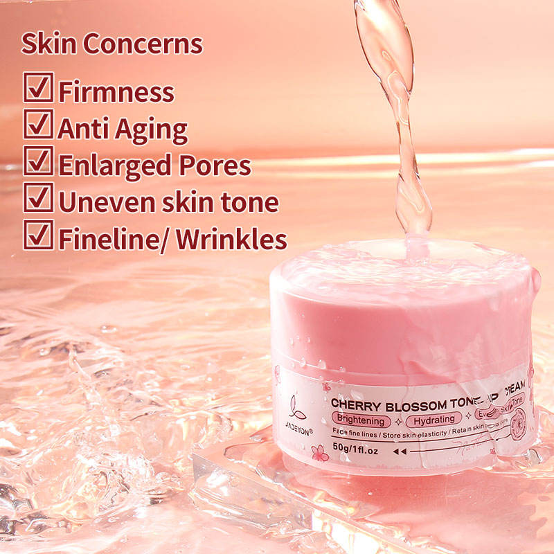 Cherry Blossom cream