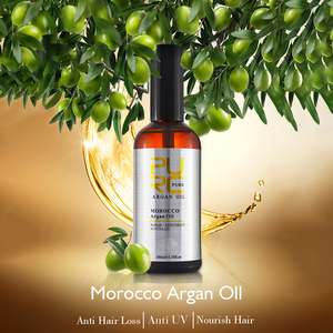 Aceite de Argán marroquí al por mayor, aceite de suero para el cabello, aceite natural para el cabello - Product Image 2