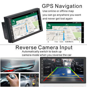 Supplier Manufacturer Oem 2G+32G <strong>Android</strong> Auto Wireless Carplay <strong>Android</strong> Car Radio <strong>Gps</strong> <strong>Navigation</strong> <strong>System</strong> Car Stereo - Product Image 3