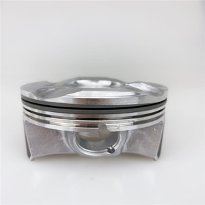 Pistone automatico 77mm 4X dei pezzi <span class=keywords><strong>di</strong></span> <span class=keywords><strong>ricambio</strong></span> del motore della fabbrica <span class=keywords><strong>di</strong></span> KUSIMA con l'anello per <span class=keywords><strong>bmw</strong></span> 1/h2114i 116i 118i 120i Mini Cooper 1.6 16V N13B16A - Product Image 4