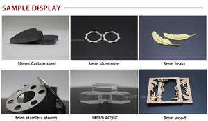 เครื่องตัดเลเซอร์ระบบ CNC BOCHU รุ่น LaserMen-1390FC สำหรับงานโลหะและอโลหะ - Product Image 5