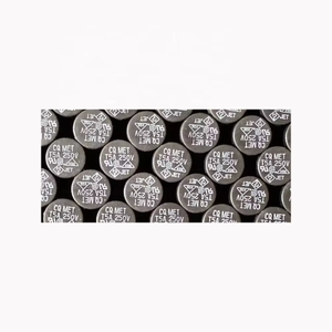 <span class=keywords><strong>CQ</strong></span> MET T5A 250V MET5A 250V 8*8 Nuevo Fusible Cilíndrico LCD Original con Conector Radial, Fusible Micro de Retardo de Tiempo - Product Image 2