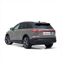 Audi Q5 E-tron 2024 Actualizado, 550 km de Autonomía, 225 kW, 306 CV, Vehículo de Nueva Energía, Eléctrico, Asientos de Cuero, Automático