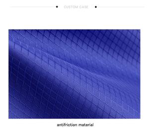 맞춤형 고품질 로고 프린트 방수 재사용 가능 백팩 스타일 커스텀 드로스트링 백 - Product Image 4