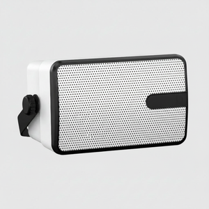 Inwa 1PCS Upgraded Outdoor Speakers IPX5 Waterproof Wall Mount 2.0 <b>Channel</b> 10-30W Wireless Sync up to 100 Speakers Radio - Product Image 2