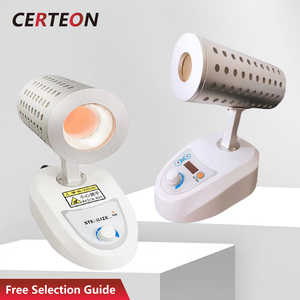 QW-MJ-15 Draagbare CE Gecertificeerde Naaldtool 825°C Veilige Laboratorium Infrarood Sterilisator inokulatielus - Product Image 1