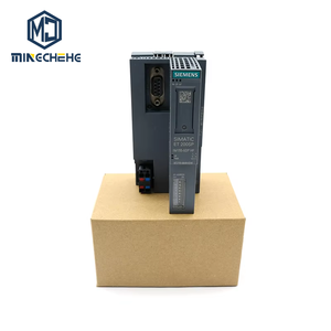 โมดูลอินเทอร์เฟซ PROFINET 6ES7155-6AU01-0CN0 6ES7155-6BU01-0CN0สำหรับ SIMATIC ET 200SP Distributed IO System PLC ชิ้นส่วนอุตสาหกรรม - Product Image 1