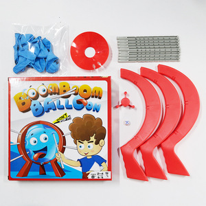 Jeu de fête interactif transfrontalier à succès : Jouet de farce avec ballons, jeu de table pour fêtes et rassemblements - Product Image 6