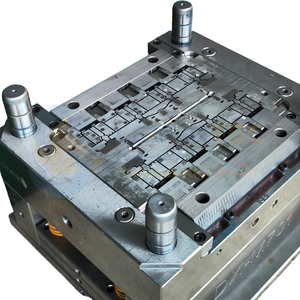 Độ chính xác cao Nhà sản xuất nhà máy ép nhựa máy ép điện khuôn ép nhựa nhà sản xuất điện dải khuôn - Product Image 2