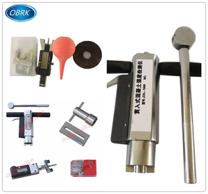 Testeur de résistance à la pénétration du béton de précision pour l'inspection de la résistance du béton des structures de bâtiment et les essais d'acceptation en ingénierie - Product Image 5