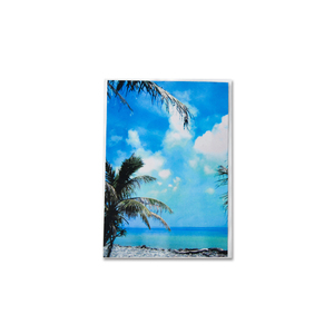 Porte-dossiers en <span class=keywords><strong>plastique</strong></span> mural <span class=keywords><strong>transparent</strong></span> Ps acrylique poche unique A4 A5 A6 A3 dossier dépliants muraux suspendus <span class=keywords><strong>cadre</strong></span> photo - Product Image 2