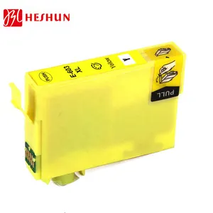 HESHUN 603 XL T603 603XL T603XL Cartouche d'encre à jet d'encre compatible couleur Premium pour imprimante Epson XP-3105 XP-4105 XP-2100