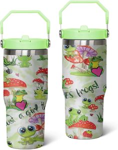 Vaso <span class=keywords><strong>de</strong></span> 30 Onzas con Pajita, Gran Capacidad, con Asa y Pajita, Botellas <span class=keywords><strong>de</strong></span> <span class=keywords><strong>Agua</strong></span> a Prueba <span class=keywords><strong>de</strong></span> Fugas para Niñas, Sedex - Product Image 5